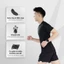 Áo thể thao chạy bộ Goya AGY01 năm 2026 full màu - Siêu nhẹ, thấm hút nhanh khô