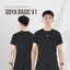 Áo thể thao chạy bộ Goya AGY01 năm 2026 full màu - Siêu nhẹ, thấm hút nhanh khô