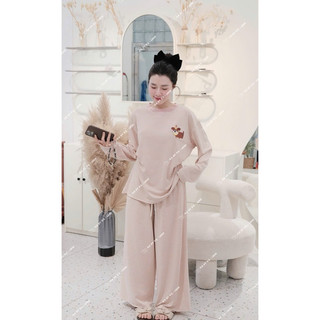 Set Cún Kẻ ( Hàng Mới Về )