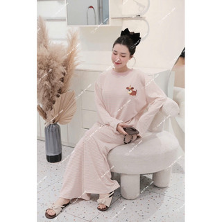 Set Cún Kẻ ( Hàng Mới Về )