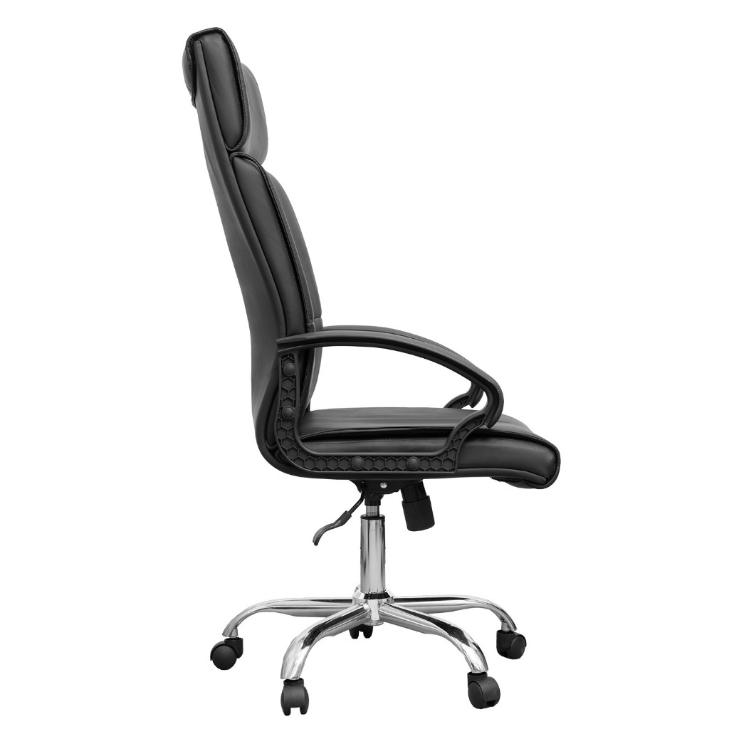 [FREESHIP] Ghế văn phòng cao cấp Felix Qui Phúc, tựa lưng êm ái, chân xoay 360 độ, linh hoạt, chắc chắn, thoải mái