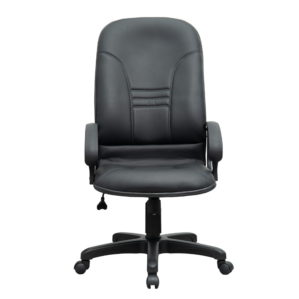 [FREESHIP] Ghế văn phòng cao cấp Dona Qui Phúc, tựa lưng êm ái, thoải mái chân xoay 360 độ, linh hoạt, chắc chắn