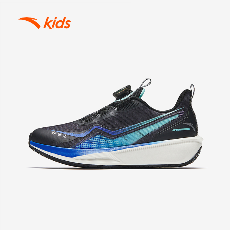 [VC 100K] Giày Chạy Thể Thao Bé Trai Anta Kids Sports Big Kids 7-14 Years Running Shoes 3125C5563 Size 36-40