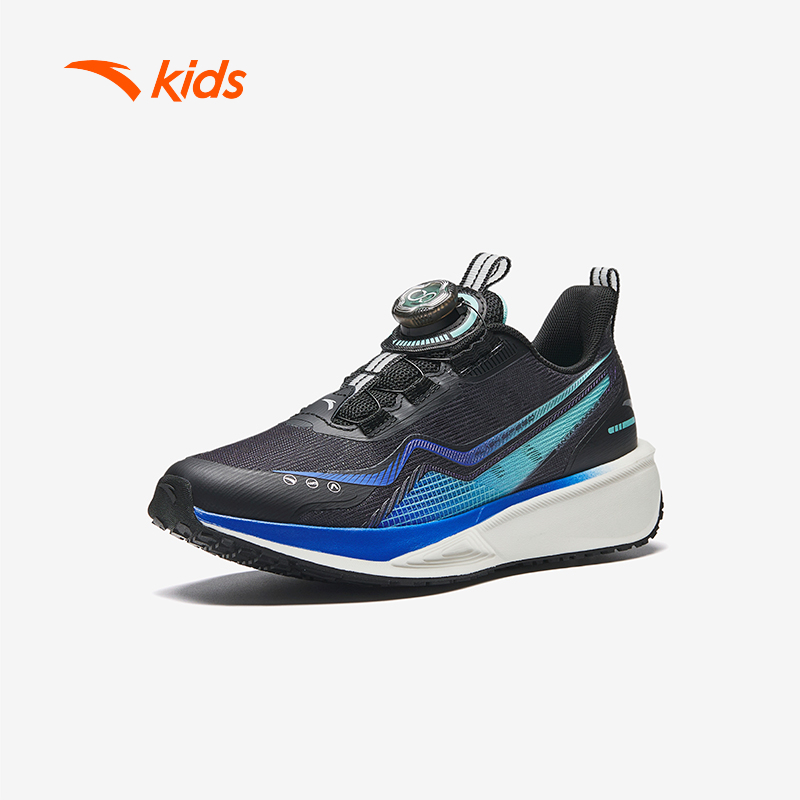 [VC 100K] Giày Chạy Thể Thao Bé Trai Anta Kids Sports Big Kids 7-14 Years Running Shoes 3125C5563 Size 36-40