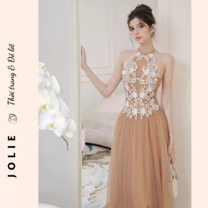 Váy Dạ Hội Nàng Thơ Siêu Xinh
