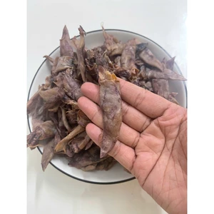 Mực muối phơi ghe, con nhỏ, hàng dẻo, khô ít muối, thịt dày, thơm ngon đưa cơm