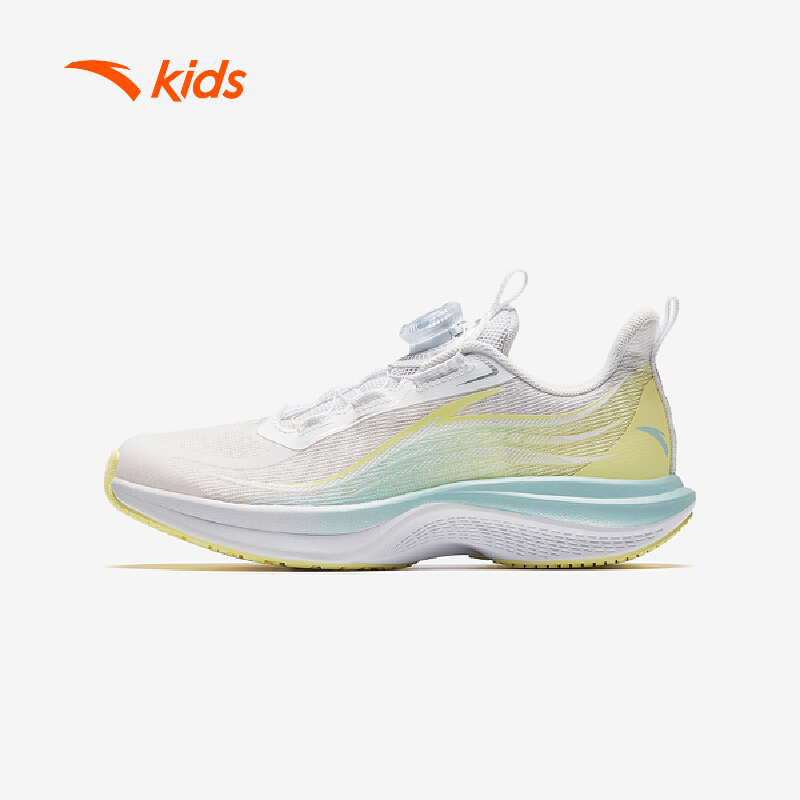 [VC 100K] Giày Chạy Thể Thao Bé Gái ANTA KIDS Flashlite 2.0 Êm, Nhẹ, Thoáng Khí 3225B5506 Size 33-39.