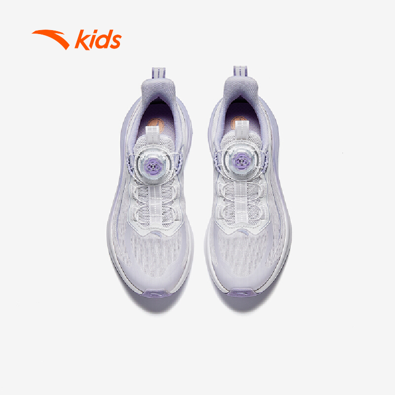 [VC 100K] Giày Chạy Thể Thao Bé Gái ANTA KIDS Flashlite 2.0 Êm, Nhẹ, Thoáng Khí 3225B5506 Size 33-39.