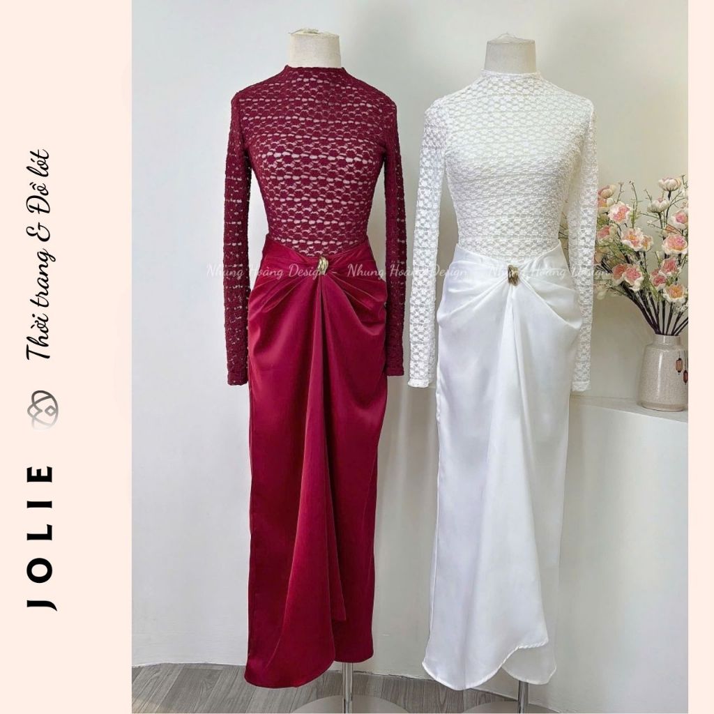 Set Thiết Kế Nàng Thơ Vệt Sương