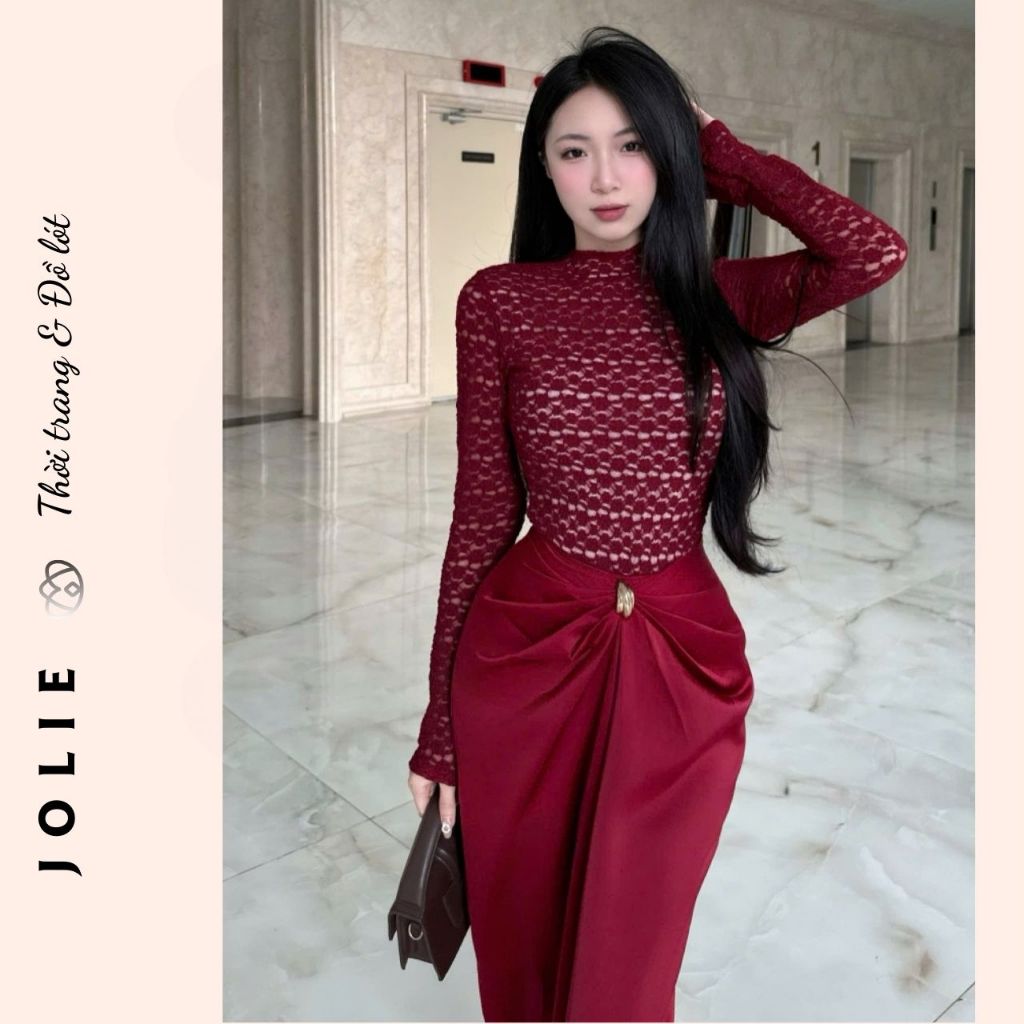 Set Thiết Kế Nàng Thơ Vệt Sương