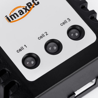 AIMVUKES Bộ sạc Pin Cân Bằng B3 Pro AC dành cho Lipo Lithium 2S-3S 7.4 V 11.1 V LiPo