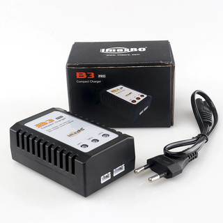 AIMVUKES Bộ sạc Pin Cân Bằng B3 Pro AC dành cho Lipo Lithium 2S-3S 7.4 V 11.1 V LiPo