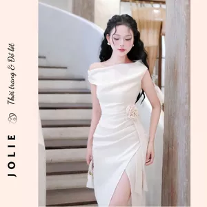 Đầm Dạ Hội Nàng Thơ Kiêu Sa Lộng Lẫy