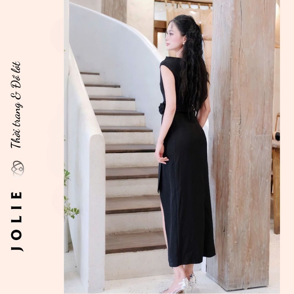 Đầm Dạ Hội Nàng Thơ Kiêu Sa Lộng Lẫy