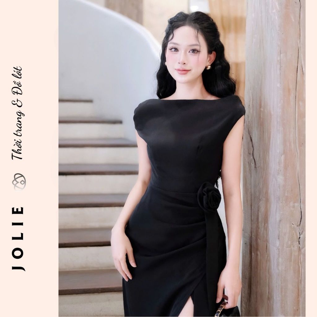 Đầm Dạ Hội Nàng Thơ Kiêu Sa Lộng Lẫy