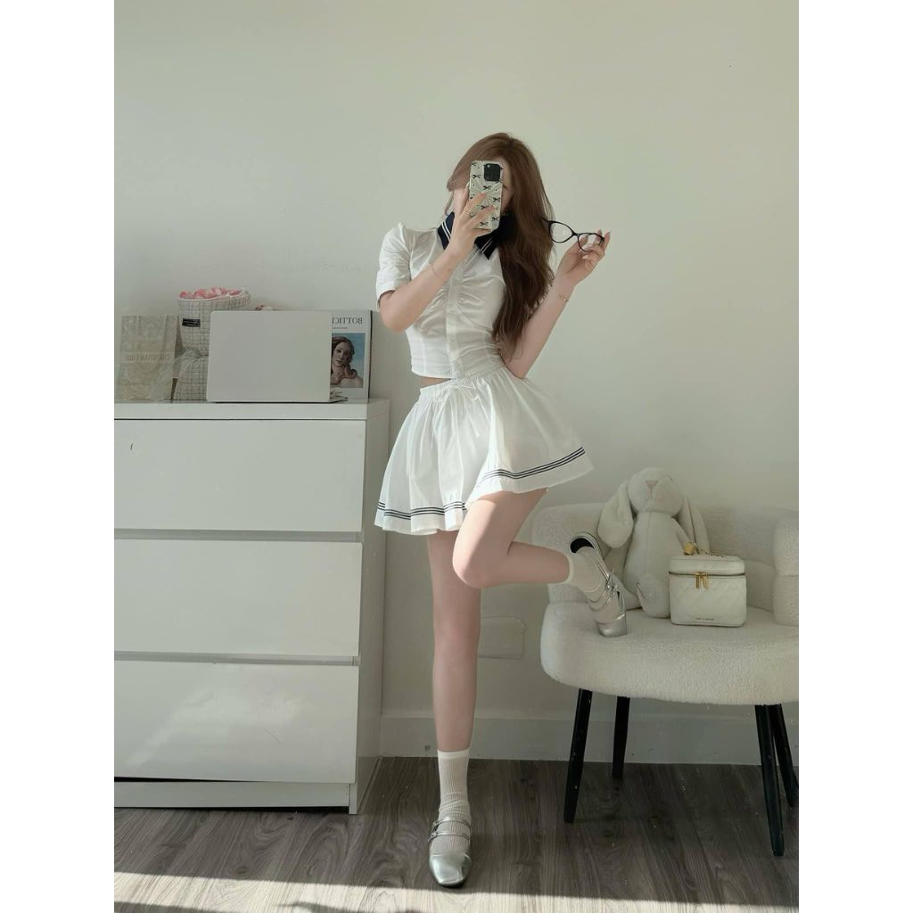 Váy kiểu, đầm tiểu thư thiết kế thanh lý 100% new tag