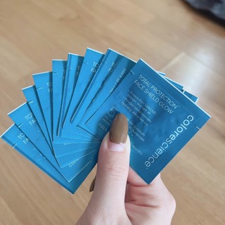 [Sample] Kem Chống Nắng Colorescience Thuần Vật Lý Chính Hãng
