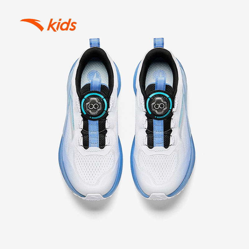 [Khóa Xoay] Giày Chạy Thể Thao Bé Trai ANTA KIDS PG7 3125C5527 Size 34-40 Đàn Hồi Thoải Mái Chân Bé