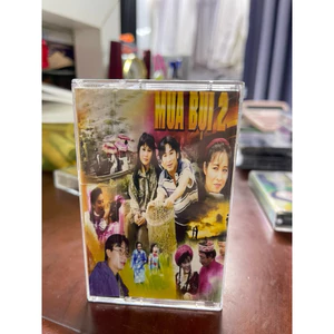 Băng Cassette Mưa Bụi 2