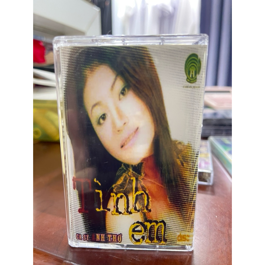 Băng Cassette Anh Thơ - Tình Em