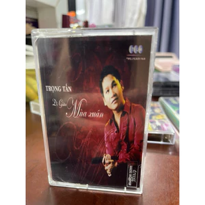 Băng Cassette Trong Tấn - Đi Giữa Mùa Xuân