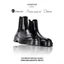 Chelsea Boots Lemans -BST độc quyền đế cao 6cm Full cao su nguyên khối Da bò nguyên tấm BH 24T