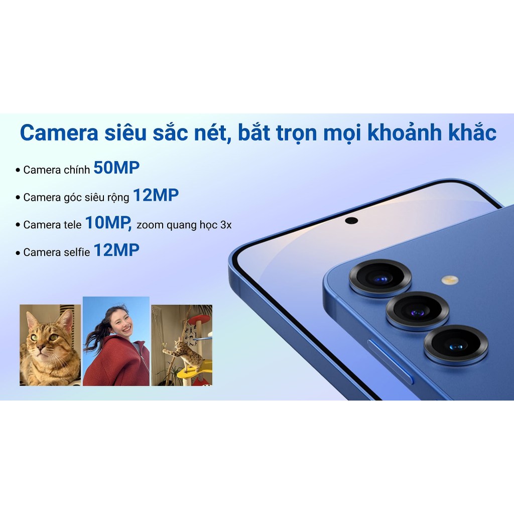 Điện Thoại Samsung Galaxy S25 5G - Like New 99%