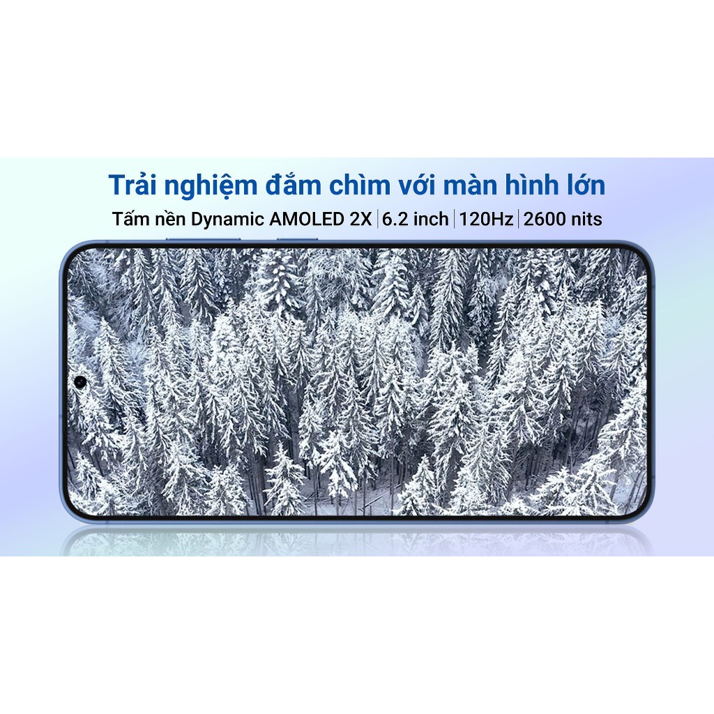 Điện Thoại Samsung Galaxy S25 5G - Like New 99%