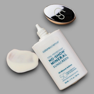[Sample] Kem Chống Nắng Colorescience Thuần Vật Lý Chính Hãng