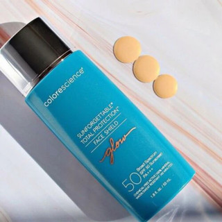 [Sample] Kem Chống Nắng Colorescience Thuần Vật Lý Chính Hãng