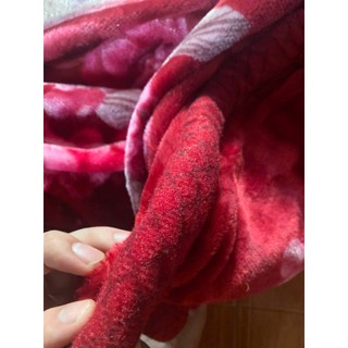 (VIDEO+ ẢNH THẬT ) chăn lông tuyết nhung cao cấp tới 4kg cực kỳ dày dặn ấm áp , chống rét đại hàn