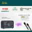 ACNOS ACOUSTIC 3 V26 Dàn âm thanh - Loa Karaoke di động Soncamedia