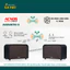 ACNOS ACOUSTIC 3 V26 Dàn âm thanh - Loa Karaoke di động Soncamedia