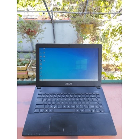 [HCM] Laptop Cũ Asus Y481C Core I5-4210U/ Ram 4GB/ SSD 128GB/ VGA Intel HD Graphics/ LCD 14.0'' inch.