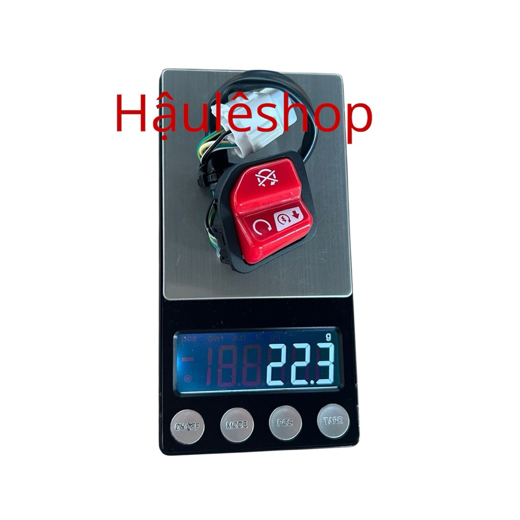 Công tắc tắt máy & start xe pkl