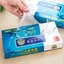 Combo 2 Hộp 200 Chiếc Găng Tay Nilon Dùng 1 Lần - Mỏng/Dai