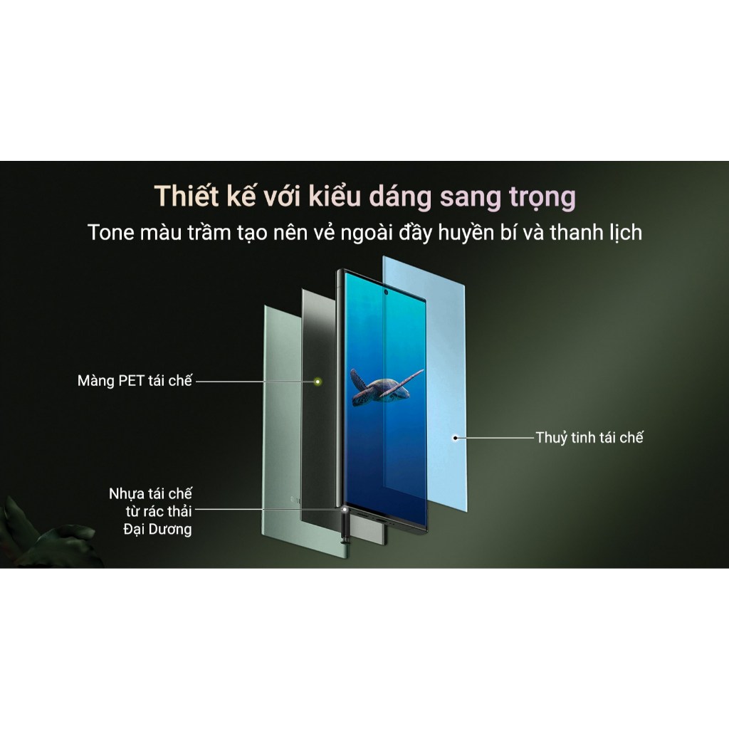 Điện Thoại Samsung Galaxy S23 Ultra 5G - Like New 99%