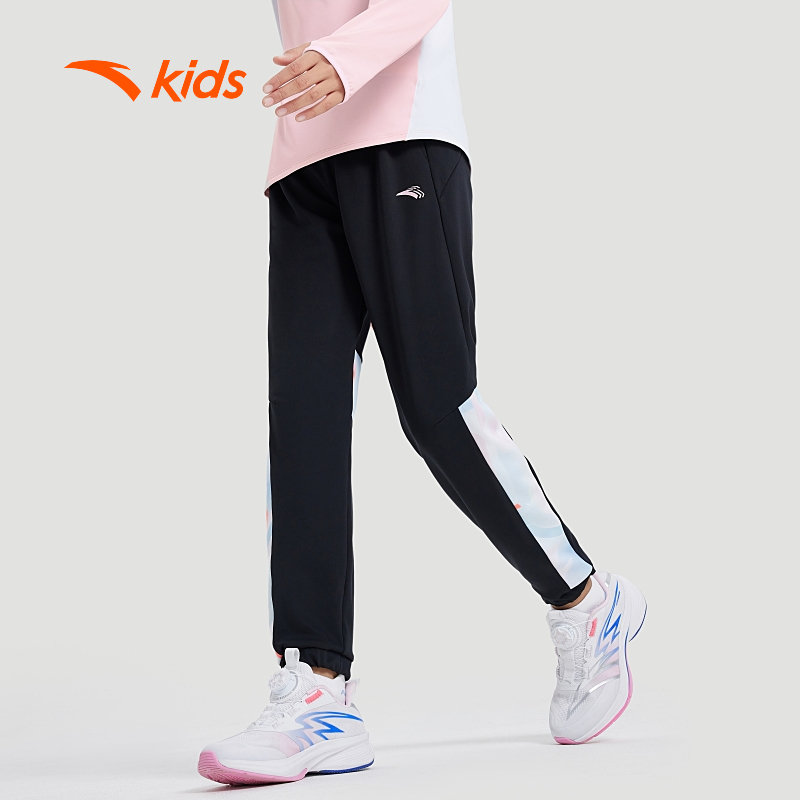 Quần Dài Thể Thao bé Gái Anta Kids 3624C5701