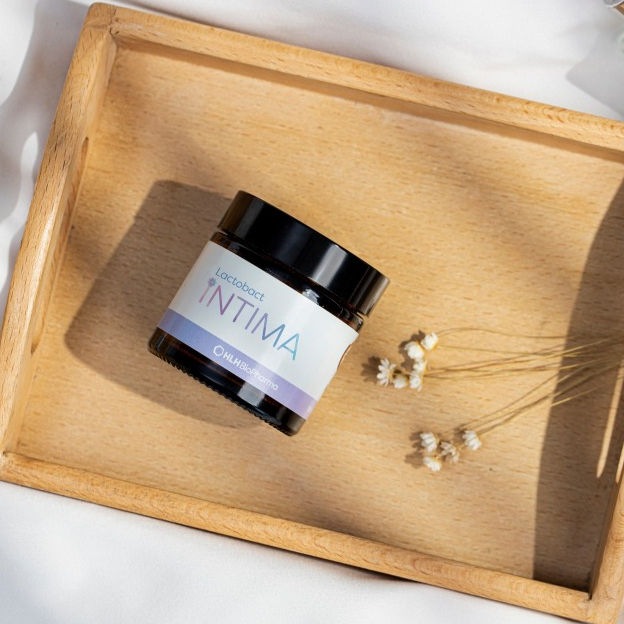Viên uống men vi sinh phụ nữ Lactobact Intima nhập khẩu chính hãng từ Đức
