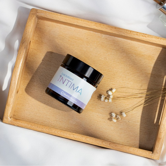 Combo 2 hộp men vi sinh phụ nữ Lactobact Intima bổ sung lợi khuẩn, hỗ trợ giảm tái phát viêm, tăng đề kháng cô bé