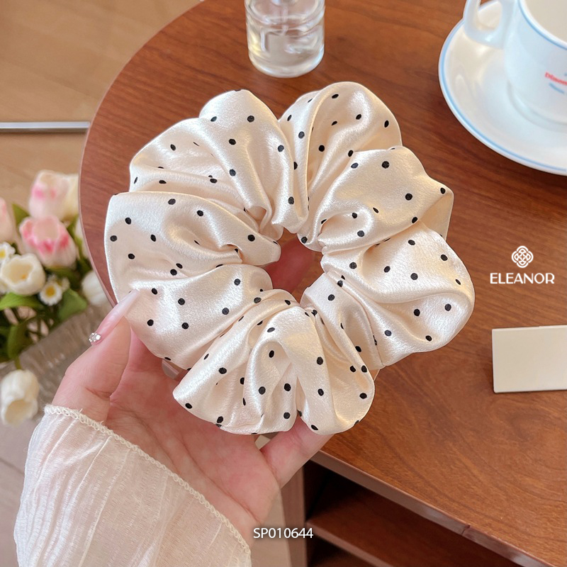 Dây buộc tóc nữ scrunchies Eleanor Accessories đa dạng kiểu dáng phụ kiện tóc dây cột tóc 10641