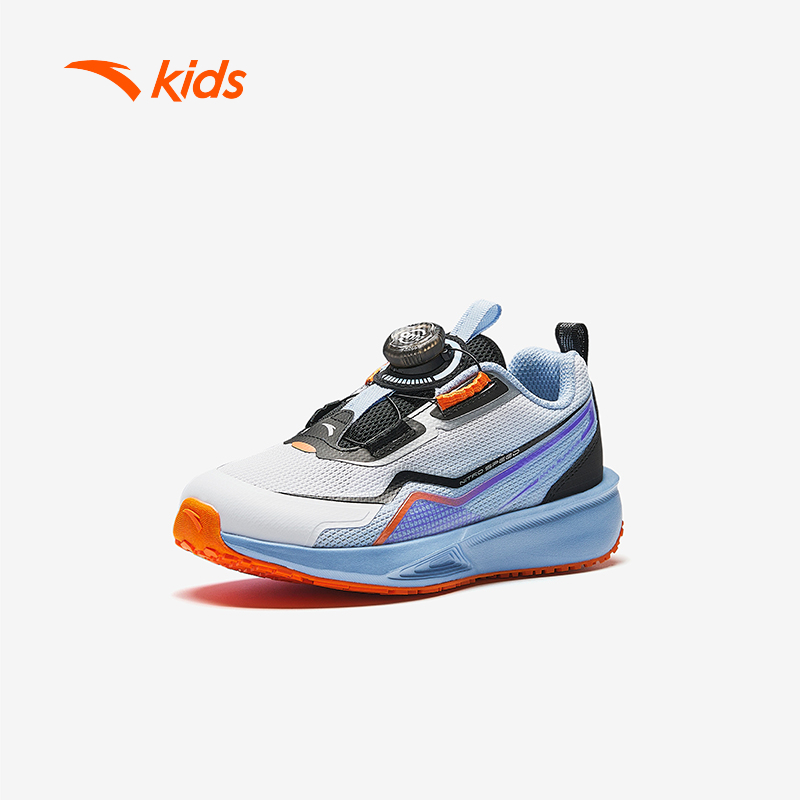 [VC 100K] [HABU] Giày Chạy Thể Thao Bé Trai ANTA KIDS 3125C9905 Size 28-32. Sports Little Kids 4-7 Years Running Shoes.