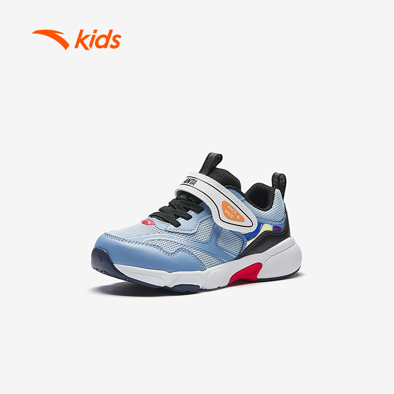 [VC 100K] Giày Chạy Thể Thao Bé Trai ANTA KIDS 3125C9909. Sports Little Kids 4-7 Years Running Shoes