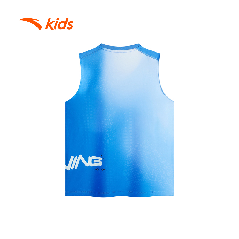 ANTA KIDS Áo Ba Lỗ Thể Thao Bé Trai 3525B5108