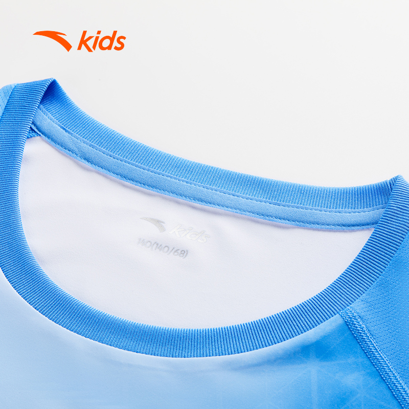 ANTA KIDS Áo Ba Lỗ Thể Thao Bé Trai 3525B5108