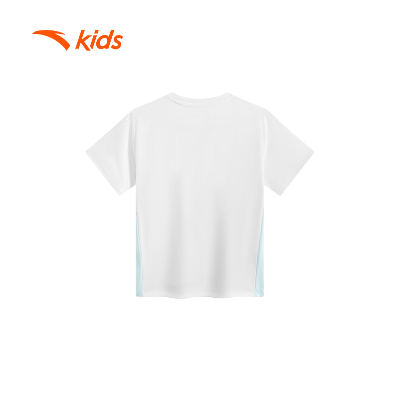 ANTA KIDS Áo Phông Thể Thao Ngắn Tay Bé Trai 3525B9105