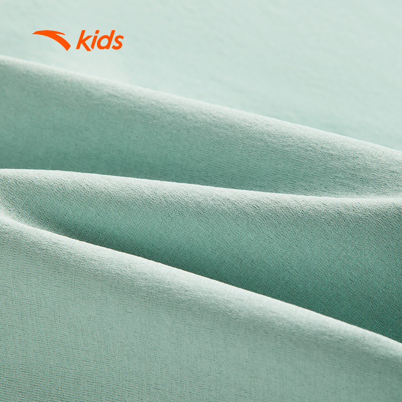 ANTA KIDS Áo Phông Thể Thao Ngắn Tay 3525C9101