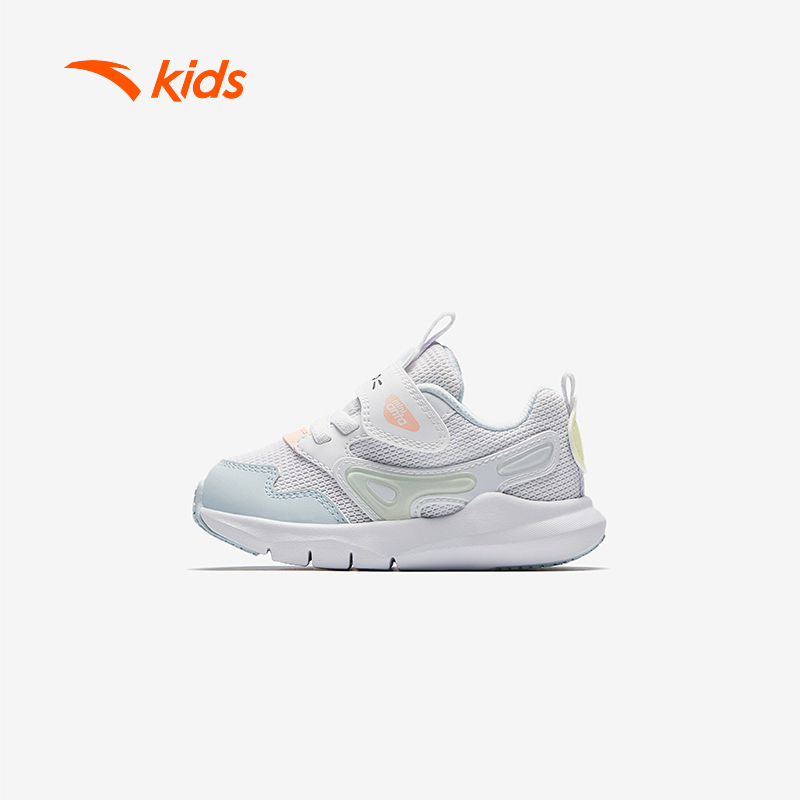 ANTA KIDS Giày Chạy Thể Thao Bé gái Sports Infant 0-4 Years Running Shoes 3225C0001