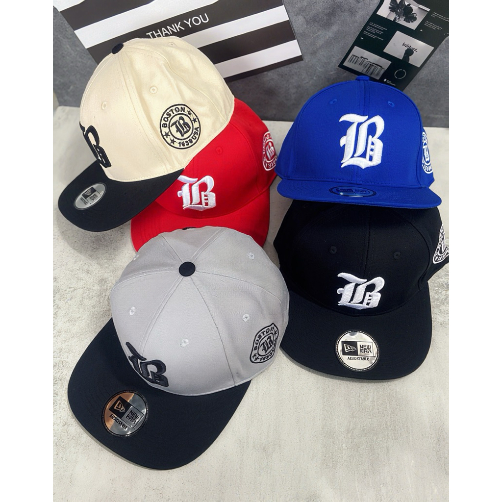MŨ HIPHOP,SNAPBACK BÍT ĐUÔI (thêu TB) PHONG CÁCH