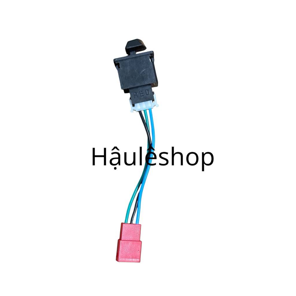 Công tắc xin nhan hazzard nhỏ 27mm cho xe future 2 125 2005-2006